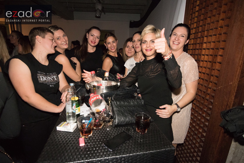 Tony Cetinski @ Arsenal Zadar, 24. studenog 2017. Tony Cetinski @ Arsenal Zadar, 24. studenog 2017.