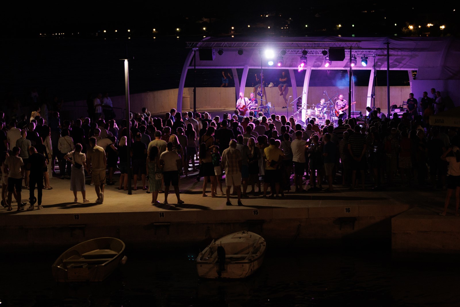 Neno Belan & Fiumens @ Petrčane Neno Belan & Fiumens @ Petrčane