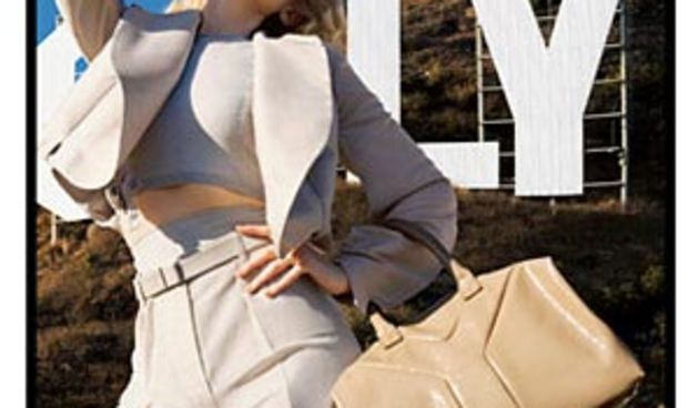 Claudia Schiffer za YSL (Moda.hr)