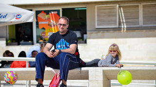 Basket na Forumu: Košarkaške legende protiv mlađih uzrasta KK Zadar Basket na Forumu: Košarkaške legende protiv mlađih uzrasta KK Zadar