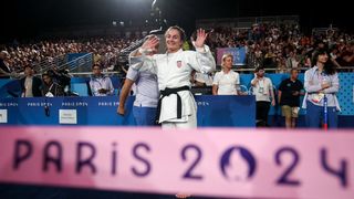 Barbara Matić osvojila zlatnu olimpijsku medalju!