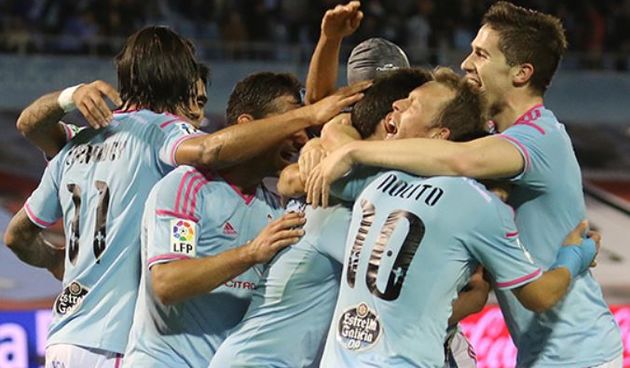 Celta Vigo, foto: celtavigo.net