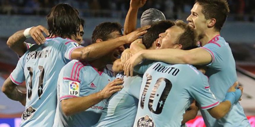 Celta Vigo, foto: celtavigo.net Celta Vigo, foto: celtavigo.net