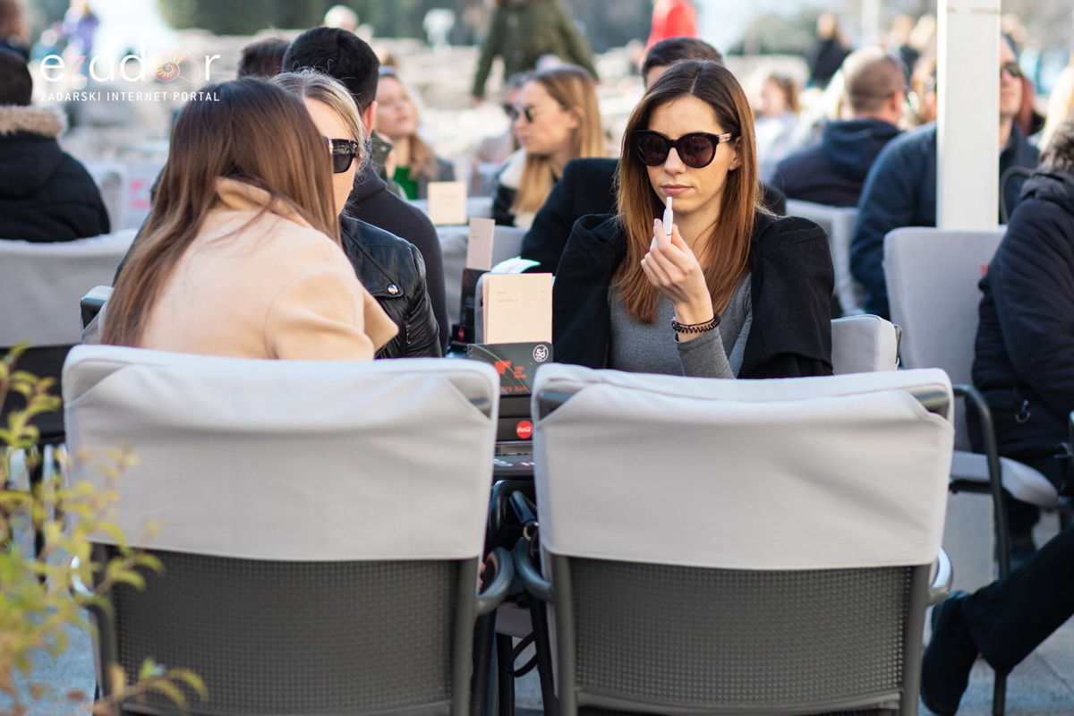 Đir po gradu, subotnja špica 9. veljače 2019. Đir po gradu, subotnja špica 9. veljače 2019.