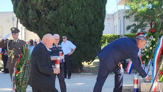 Svečano obilježena 33. godišnjica osnutka 112. brigade