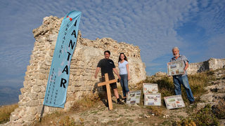 “Jantarska cesta v Hrvateh” u Ravnim kotarima i Ninu