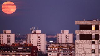 Prvi pun Mjesec u 2022. godini