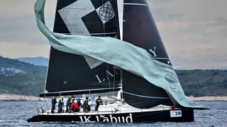 U hvarskom akvatoriju održana XXI. Uskršnja regata U hvarskom akvatoriju održana XXI. Uskršnja regata