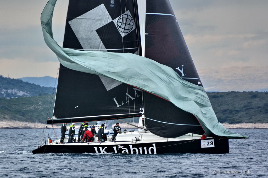 U hvarskom akvatoriju održana XXI. Uskršnja regata U hvarskom akvatoriju održana XXI. Uskršnja regata