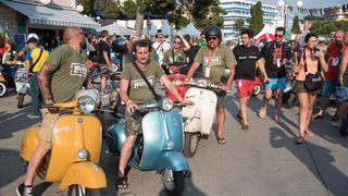Otvoren Vespa World Days Otvoren Vespa World Days