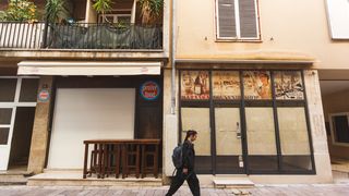 Zatvorene butige i poluprazan zadarski Poluotok Zatvorene butige i poluprazan zadarski Poluotok