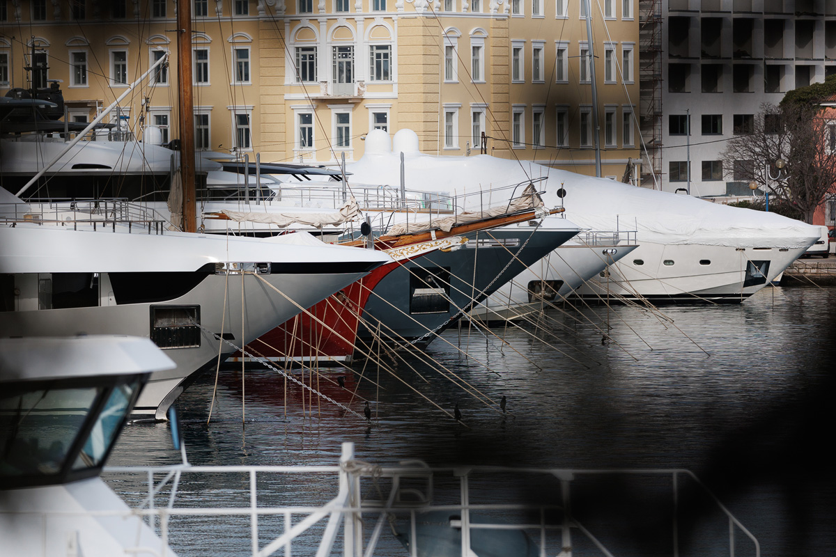 Đir po gradu, 29. siječnja 2025.