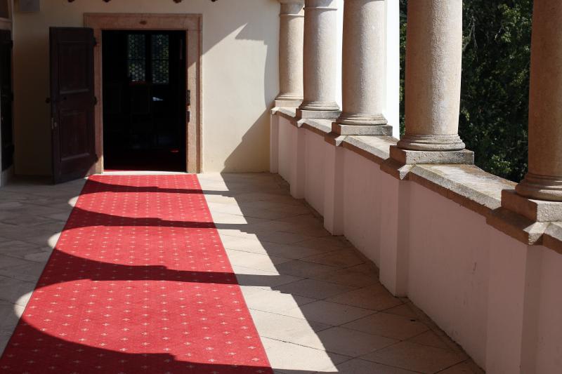 Dvorac Trakošćan, jedan od najatraktivnijih dvoraca u Hrvatskoj, Photo: Grgur Zucko/PIXSELL Dvorac Trakošćan, jedan od najatraktivnijih dvoraca u Hrvatskoj, Photo: Grgur Zucko/PIXSELL