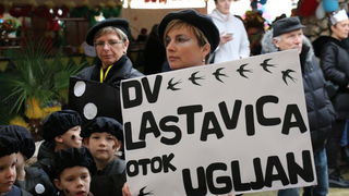 Virske “Male maškare”: najveselija karnevalska povorka Virske “Male maškare”: najveselija karnevalska povorka