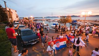 Prvi zadarski ljetni karneval u Diklu