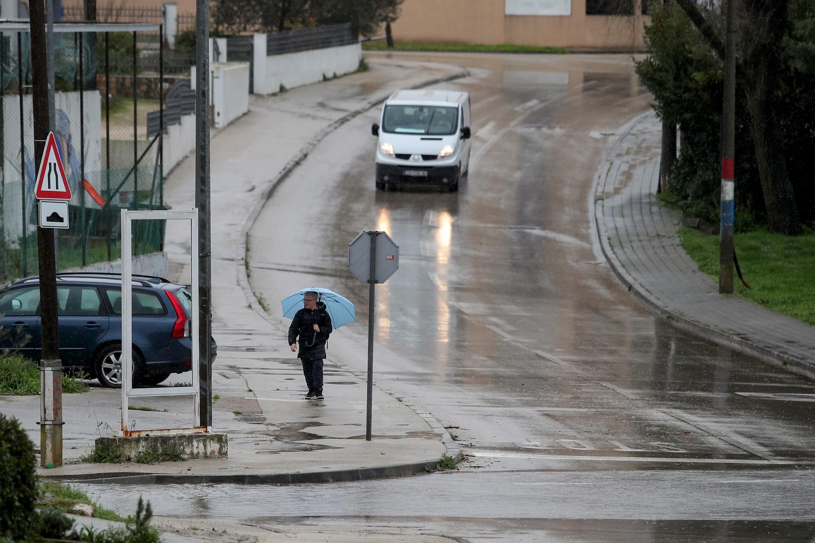 Rekordna količina kiše u ožujku otkad postoje mjerenja