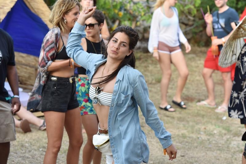 The Garden Tisno: Započeo Love International Festival