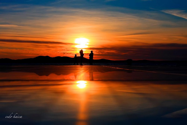 Čarobni zadarski svibanjski zalasci i sutoni, Foto: Čedo Kaica Čarobni zadarski svibanjski zalasci i sutoni, Foto: Čedo Kaica