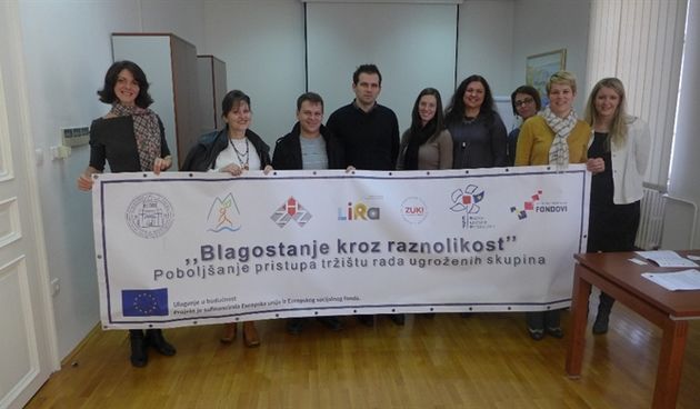 Započinje terensko informiranje potencijalnih sudionika u projektu “Blagostanje kroz raznolikost”, foto: www.unizd.hr