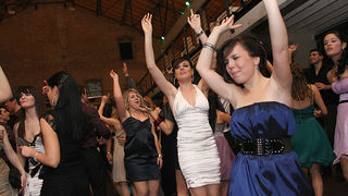 Maturalna večer Gimnazije Vladimira Nazora(Foto:Saša Čuka)