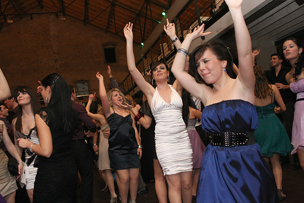 Maturalna večer Gimnazije Vladimira Nazora(Foto:Saša Čuka)