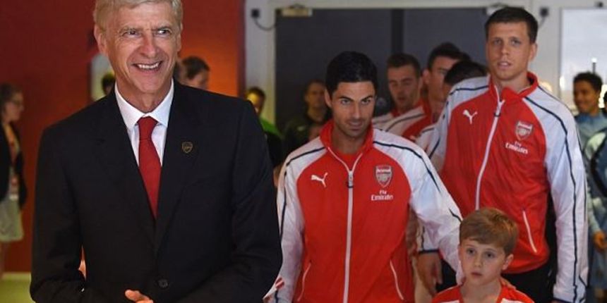 Arsene Wenger, foto: The FA Arsene Wenger, foto: The FA