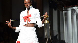 U zagrebačkoj galeriji Lauba održana je četvrta, završna večer modne revije Cro A Porter, Foto: Andro Marčev