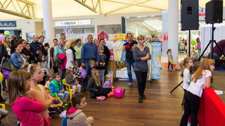 3. Dječji sajam i Super subota u centru Supernova Zadar. Foto: Bojan Bogdanić 3. Dječji sajam i Super subota u centru Supernova Zadar. Foto: Bojan Bogdanić