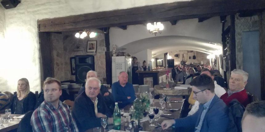 Udruga za ruralni razvoj Ravni kotari uz potporu Grada Benkovca, TZ Benkovac, Općine Stankovci i AGRRA-e te sponzora, 2. ožujka 2017. godine organizirala je I. ruralnu konferenciju “Potencijali ruralnog razvoja Zadarske županije Udruga za ruralni razvoj Ravni kotari uz potporu Grada Benkovca, TZ Benkovac, Općine Stankovci i AGRRA-e te sponzora, 2. ožujka 2017. godine organizirala je I. ruralnu konferenciju “Potencijali ruralnog razvoja Zadarske županije