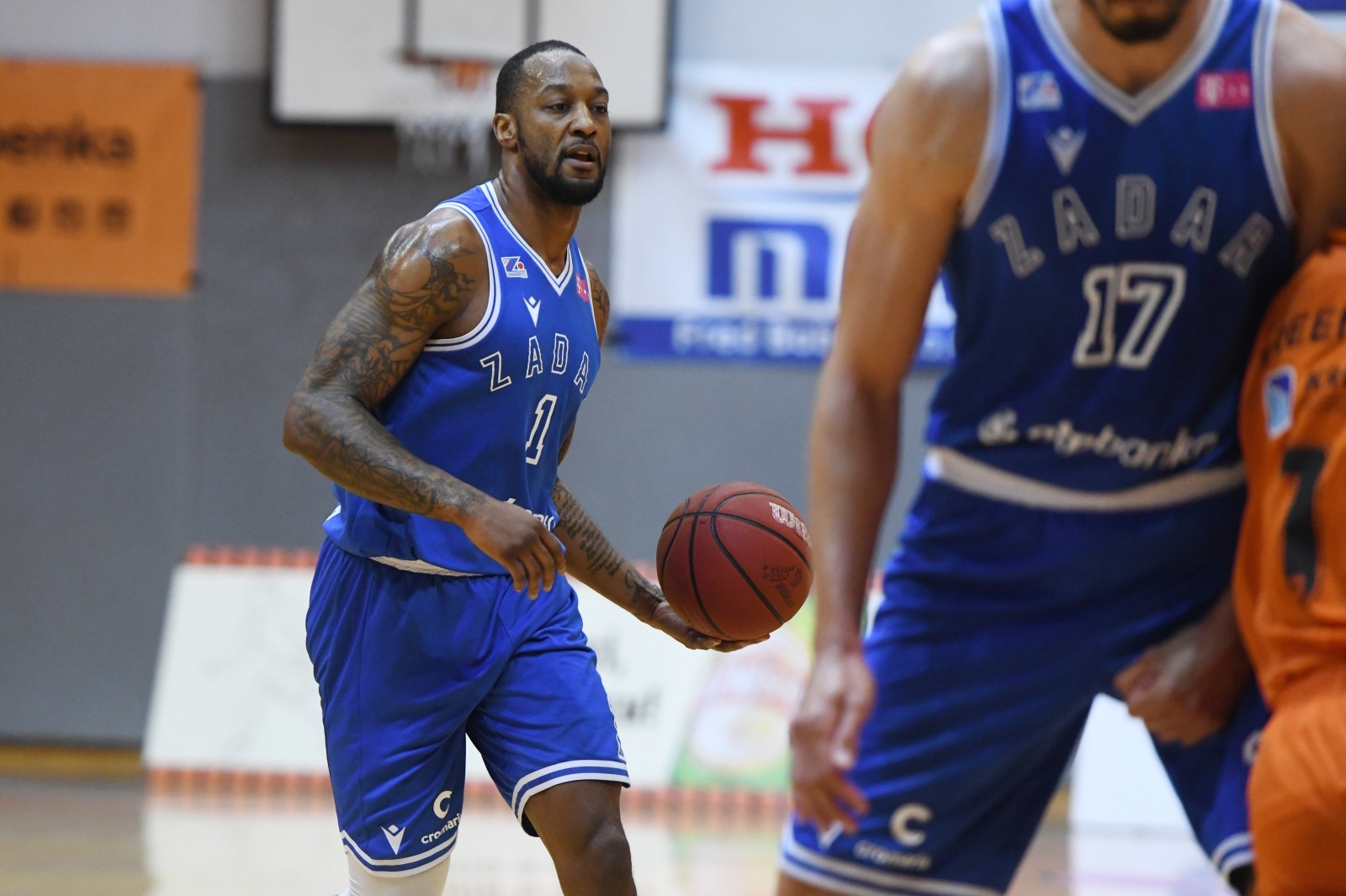 HT Premijer liga: GKK Šibenka – KK Zadar 78-96 HT Premijer liga: GKK Šibenka – KK Zadar 78-96