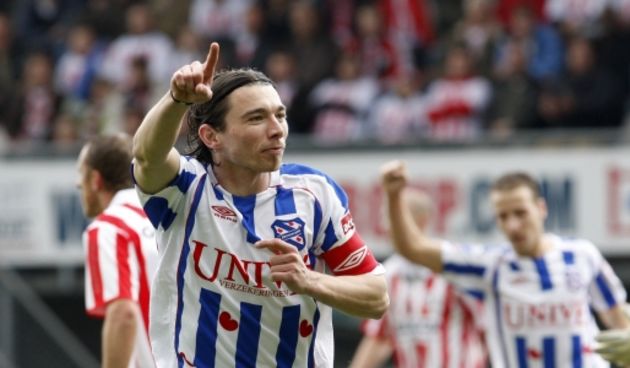 Danijel Pranjić (Foto:soccernews.nl)