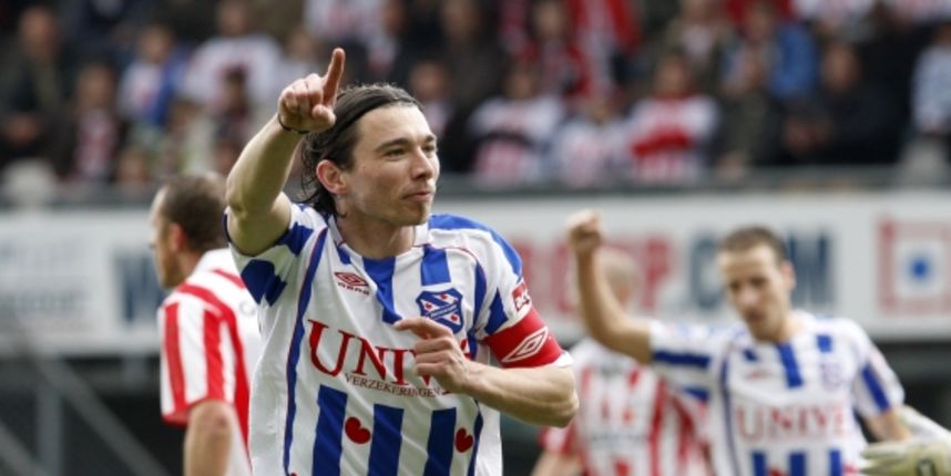 Danijel Pranjić (Foto:soccernews.nl)