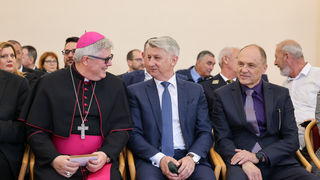 Svečanom sjednicom proslavljen Dies Academicus – Dan Sveučilišta u Zadru Svečanom sjednicom proslavljen Dies Academicus – Dan Sveučilišta u Zadru