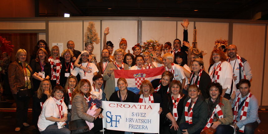 Velika Gorica  domaćin XI. Državnog prvenstva hrvatskih frizera i kozmetičara