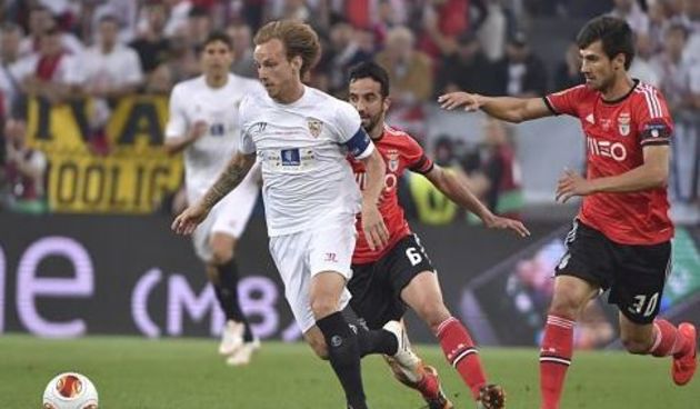 Ivan Rakitić, foto: eldesmarque.com