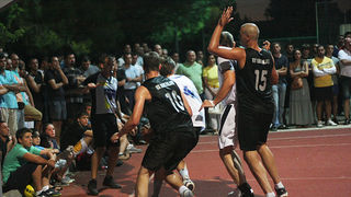 Finale Ljetne lige: Bokanjac – Kampo Kaštelo (foto:Saša Čuka) Finale Ljetne lige: Bokanjac – Kampo Kaštelo (foto:Saša Čuka)