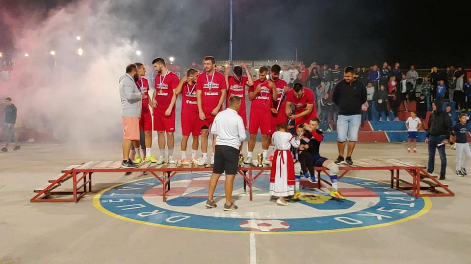 Finale turnira “Kup Vukšić 2021.” Finale turnira “Kup Vukšić 2021.”