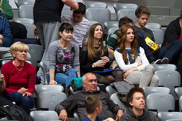 A-1 liga za prvaka, 6. kolo: KK Zadar – KK Zagreb 87-69, foto: Kristijan Orlić