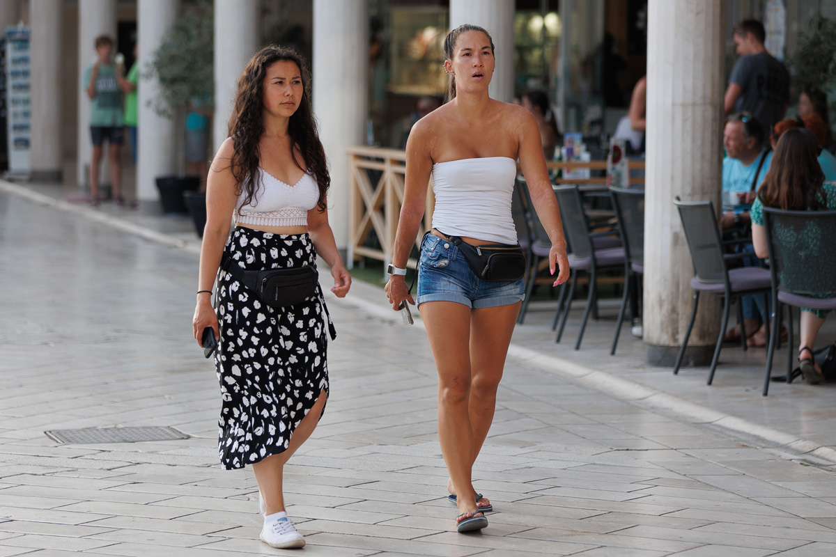Večernji đir po gradu, 21. lipnja 2022.