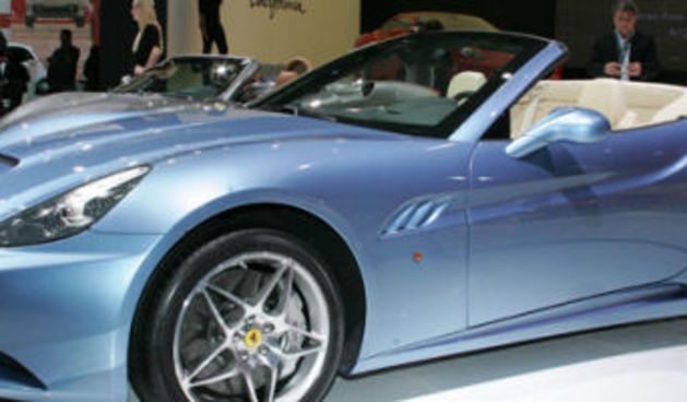 Ferrari California (foto: automanija.com)