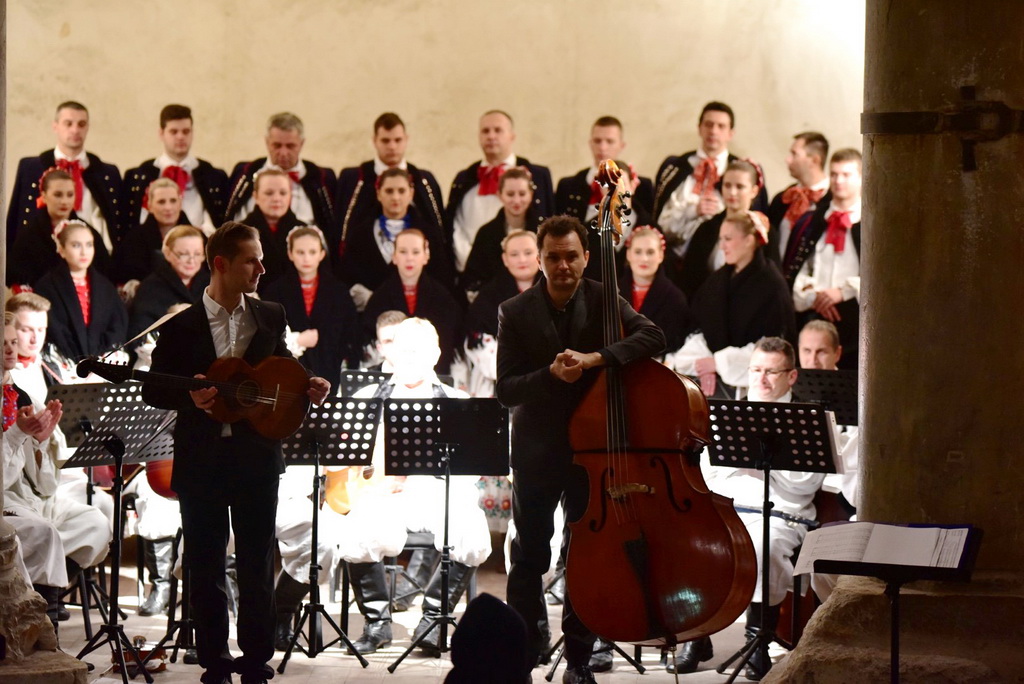 Turopoljsko srce srcu Zadra