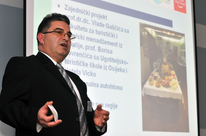 Vodice: 1. Festival hrvatske tjestenine u hotelu Punta