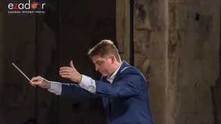 59. Glazbene večeri u sv. Donatu: Orkestar Epoque i gitarist Krešimir Bedek @ Crkva sv. Nikole