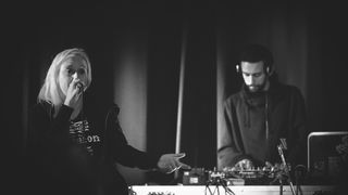 Sassja @ Maraschino bar Zadar ; foto Iva Perinčić