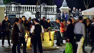 Kulturni Majdan na Trgu 5 bunara Kulturni Majdan na Trgu 5 bunara