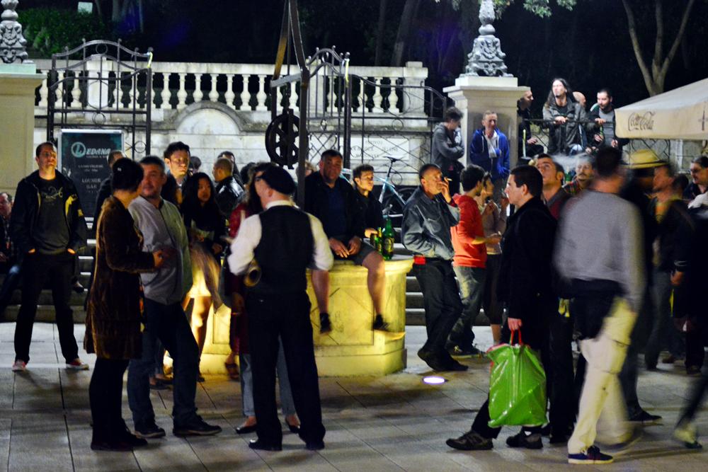 Kulturni Majdan na Trgu 5 bunara Kulturni Majdan na Trgu 5 bunara