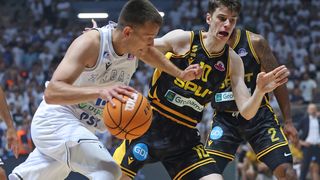 Favbet Premijer liga, finale doigravanja, 5. utakmica: KK Zadar – KK Split 93-66 Favbet Premijer liga, finale doigravanja, 5. utakmica: KK Zadar – KK Split 93-66