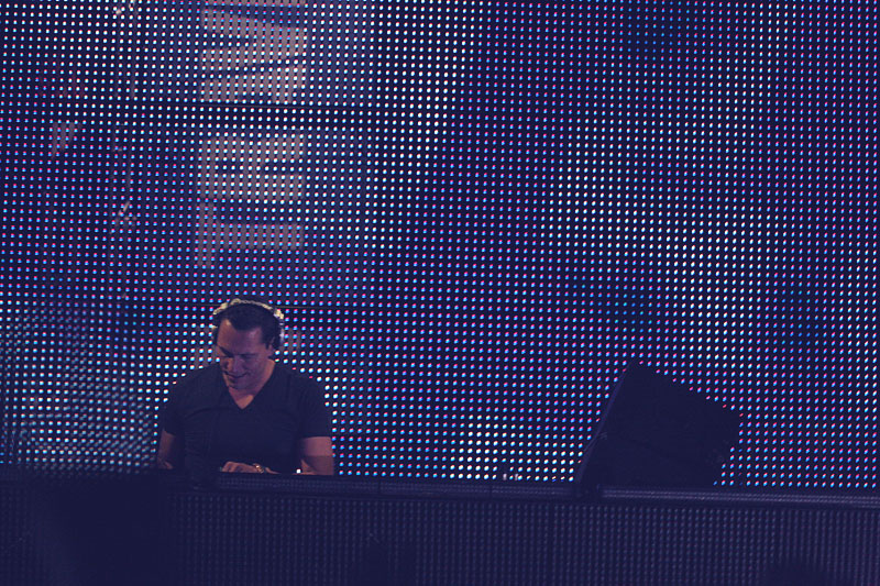 Desperados Festival @ Papaya: DJ Tiesto 17. kolovoza 2011., Foto: Lucija Juravić Desperados Festival @ Papaya: DJ Tiesto 17. kolovoza 2011., Foto: Lucija Juravić