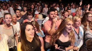 Massimo održao koncert na Viru Massimo održao koncert na Viru