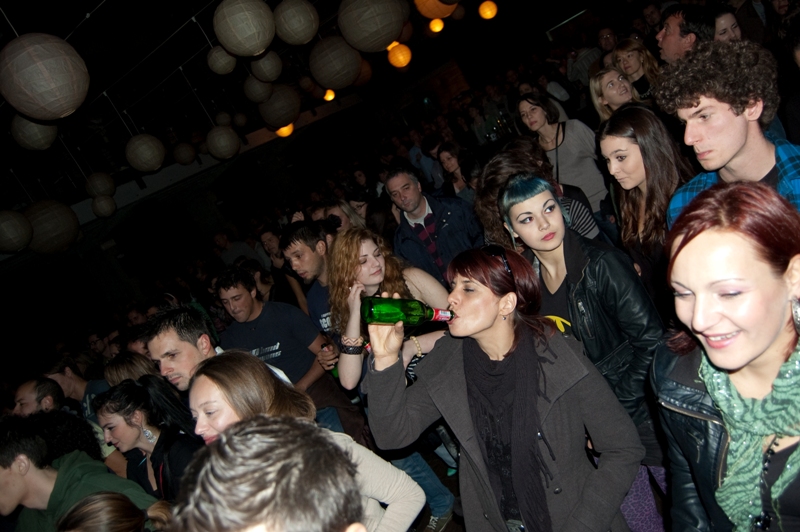 TBF Unplugged, foto: Tea Balog